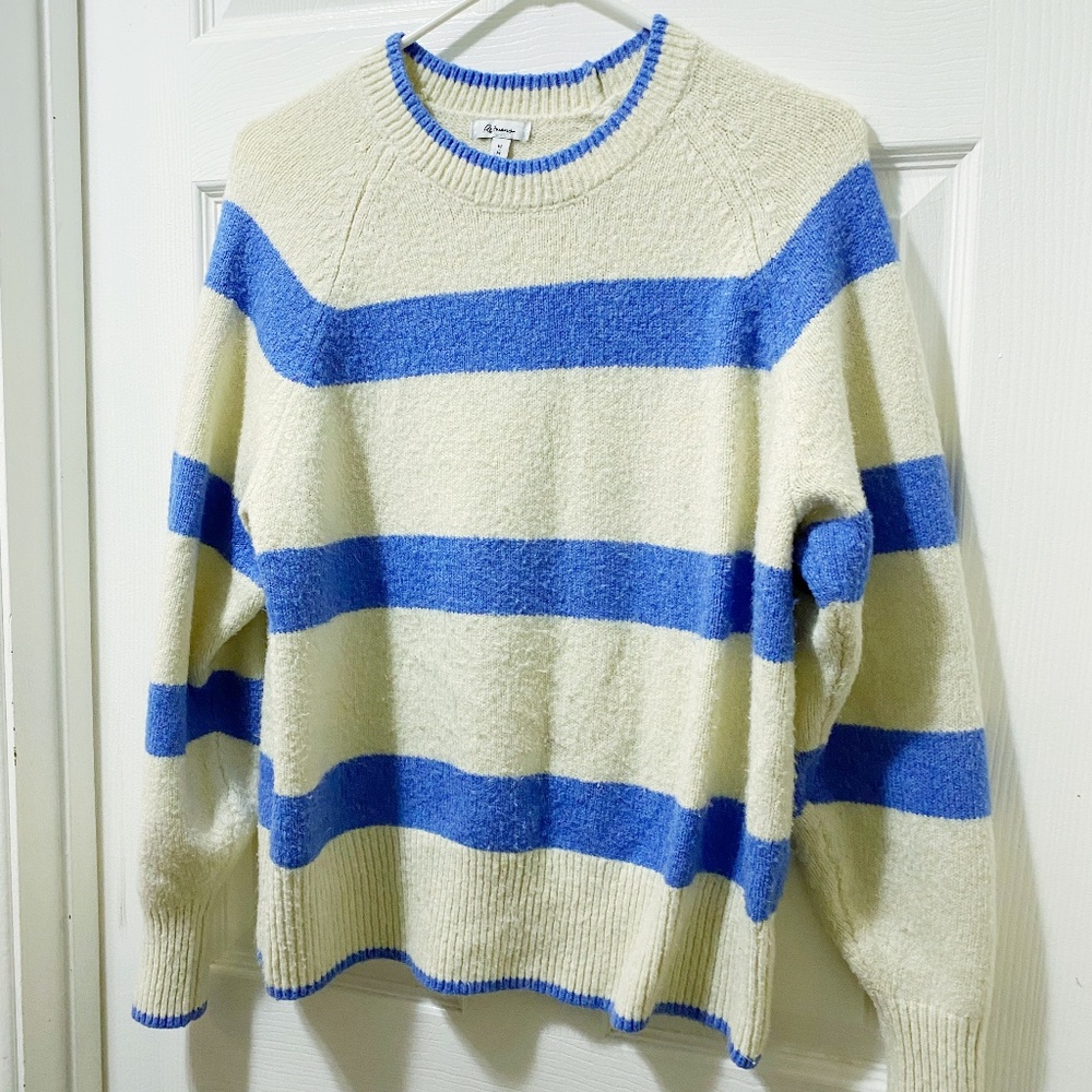 Reitmans Size M Women’s Striped Cardigan